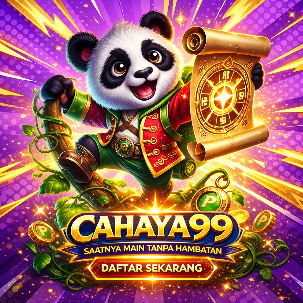 Cahaya99 ● Game Online Tema Visual Cerah & Ringan